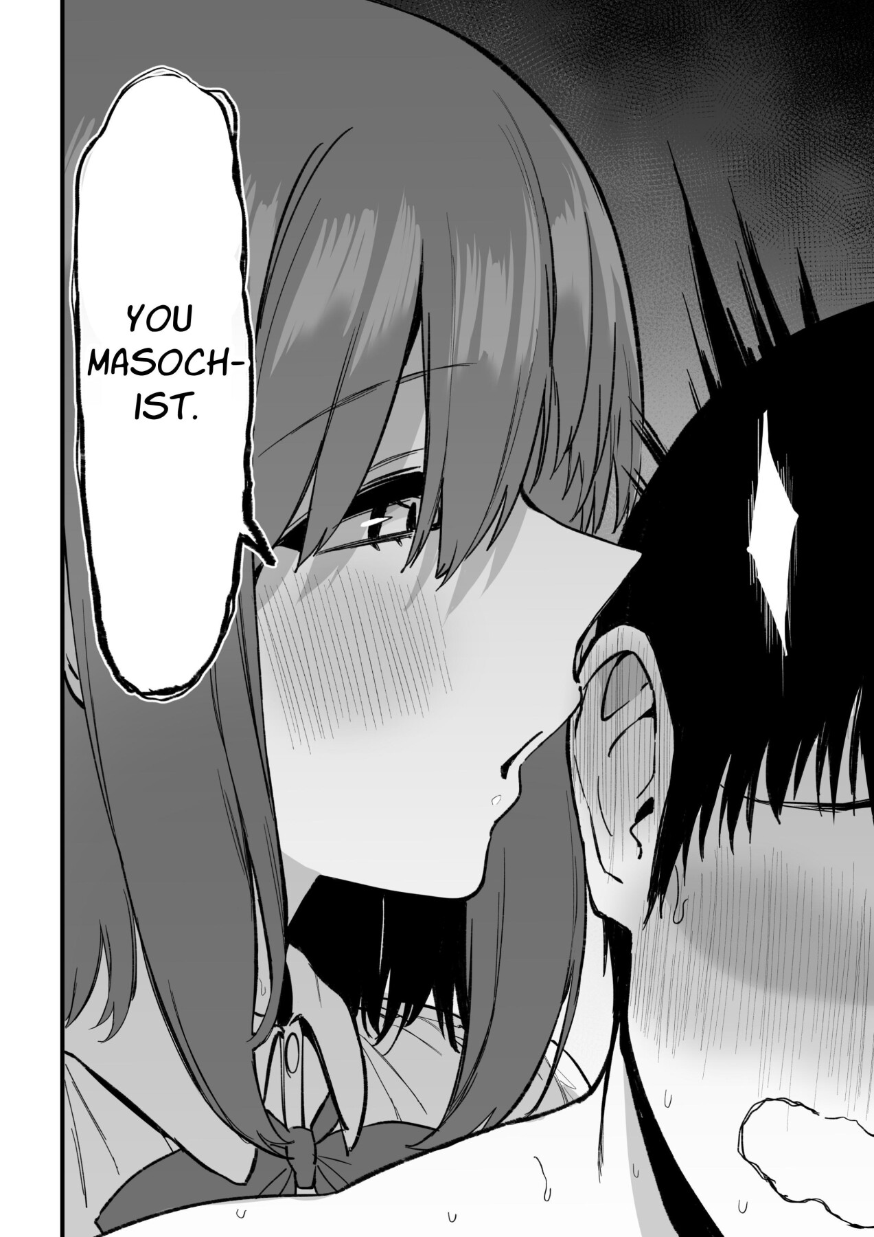 hentai manga Fiendish Nipple Teasing 3